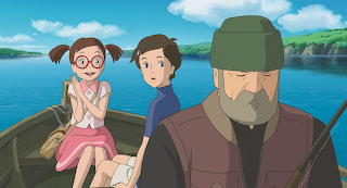 Ghibli - Souvenirs de Marnie / When Marnie was there (45)