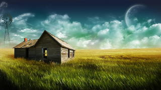 Barn in wonder