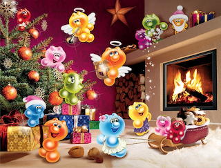 Gelini Wilde Weihnachten