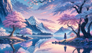 Reflection of a dream