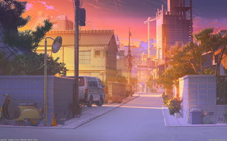 Soonset