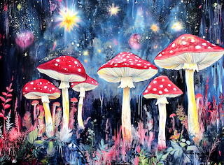 Toadstools