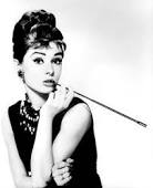 Audrey Hepburn golden hollywood