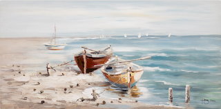 HARRISON ZHUANG "Seaside"