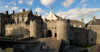 Stirling Castle Scotland