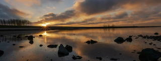 Zonsondergang