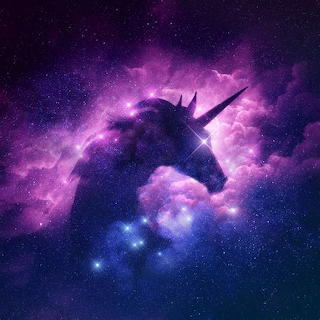 "When you wish upon a unicoorrrnnnnn."