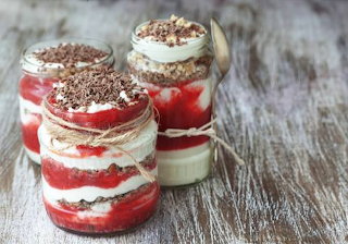 dessert