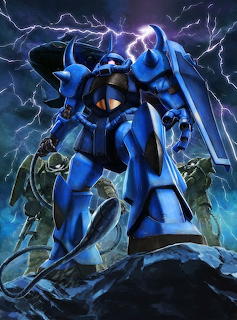 MS-07B GOUF
