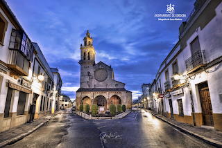 IGLESIA DE SAN LORENZO CORDOBA