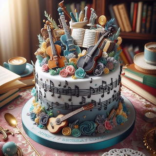 Cake musical