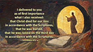 1 Corinthians 15:3–4