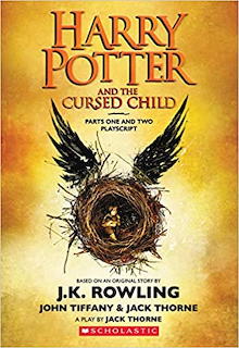 Harry Potter and the cursed child