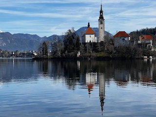 Bled blejsko jezero