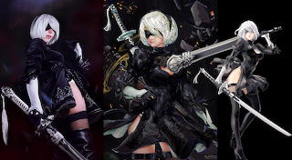 Nier Automata 3