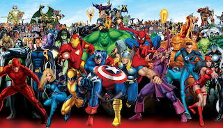 Super heros