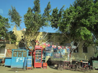 Street Cafe