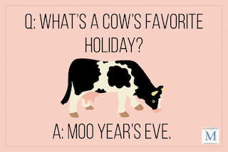 Cow Joke