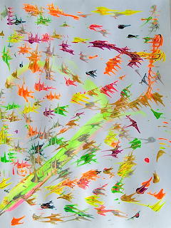 Sawyer's art (age 4)