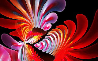 #Fractal Diformed Bubbles