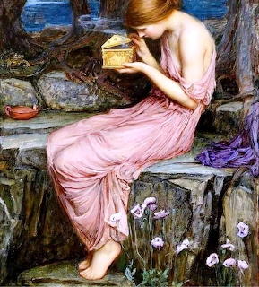William Waterhouse 1849-1917