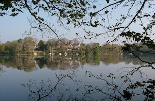 Pembroke cottage view
