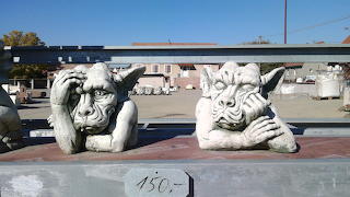 Stone decoration