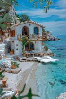 Seaside green house
