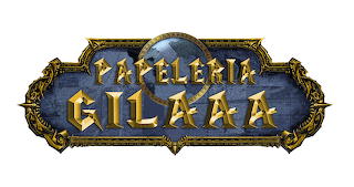 Logo de para papeleria