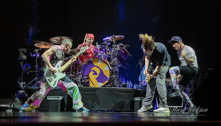 RHCP 2018