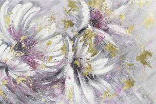 Donny Huang "Tanz der Blumen"