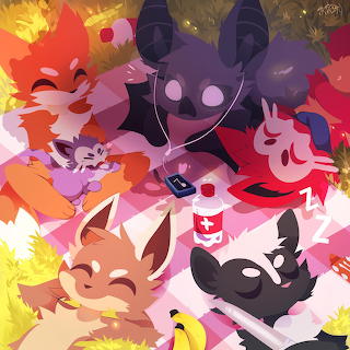 Super Animal Royal art