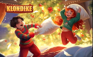 KLONDIKE PILLOW FIGHT