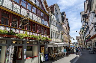 Appenzell-Hauptgasse