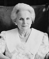 Jeanne Sauve - 23rd GG of Canada