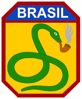 Brazilian Expeditionary Forces insignia (smoking snake).s