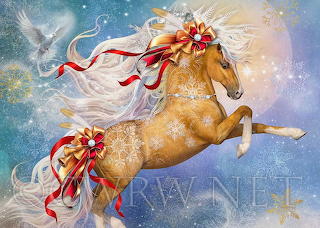 Palomino Christmas