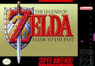 Zelda ALTTP Boxart