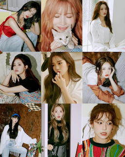 프로미스나인(fromis_9) My Little Society