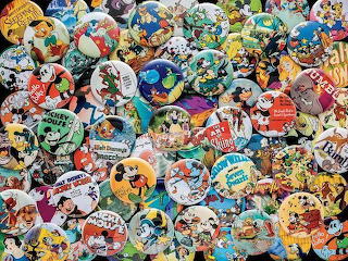 Character Buttons