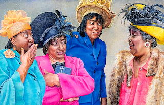 Church Gossip