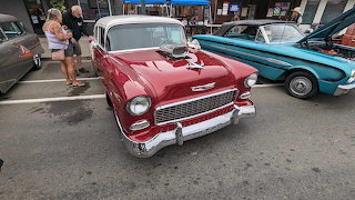 Car show, Grays harbor county Wa , 2023