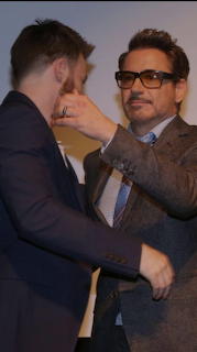 Chris & Robert