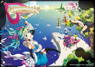 Vocaloid Group 04