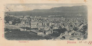 Messina before the earthquake of 1908