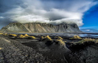 Iceland-Vestrahorn