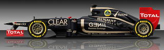 Lotus e20 by pieczaro-d4ppoen