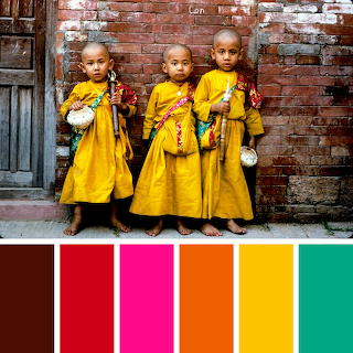 Children of Nepal