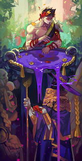 Zagreus and Charon