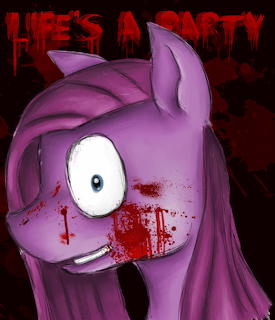 Creepypasta Pinkamena 2
